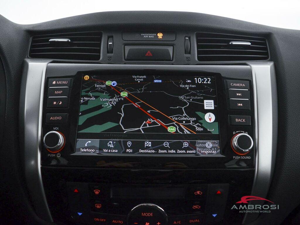 Nissan Navara 2.3 dci d.cab Tekna 4wd 190cv auto my19