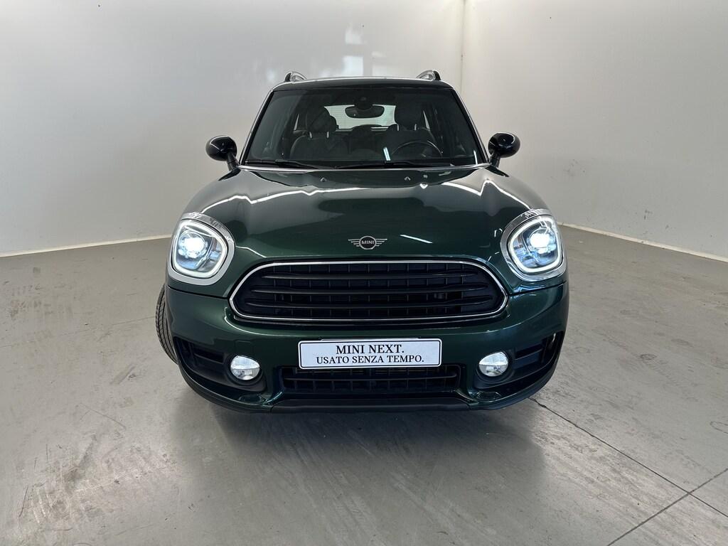 Mini Cooper Countryman 1.5 TwinPower Turbo Cooper Hype Steptronic