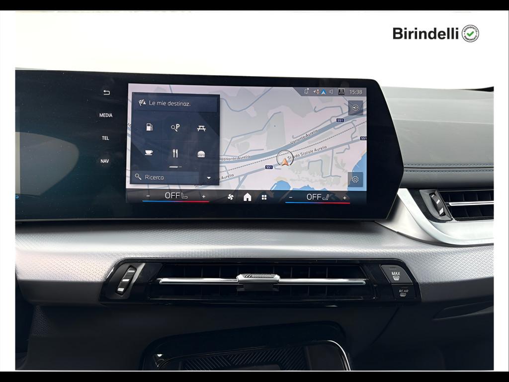 BMW Serie 2 218d Active Tourer Msport auto