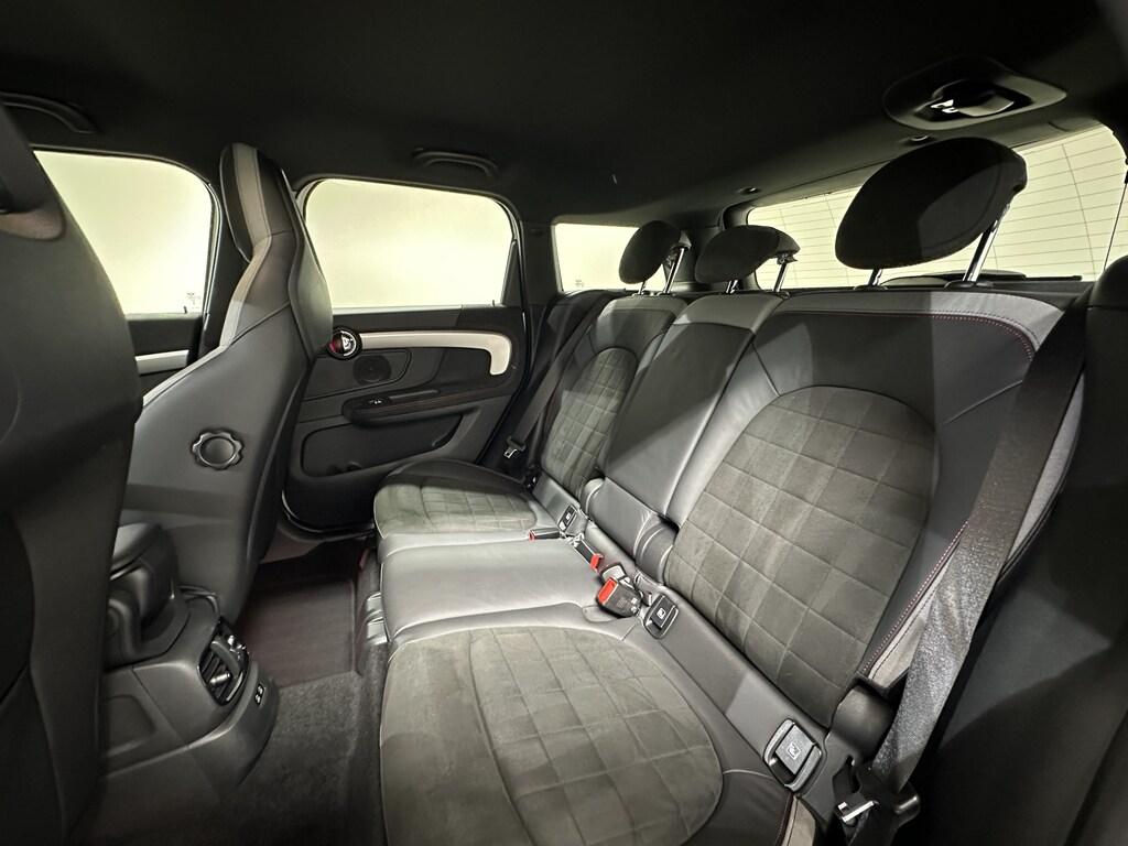 Mini Mini Countryman 2.0 JCW JCW auto