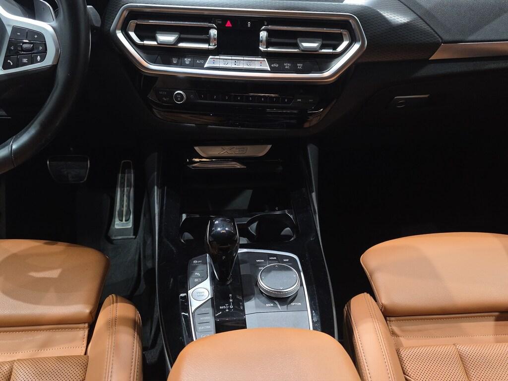 BMW X3 xdrive30e Msport auto