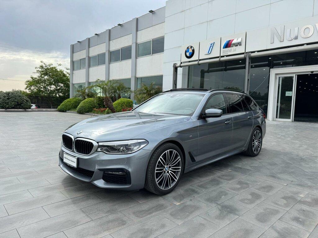 BMW Serie 5 530d Touring Msport 249cv auto