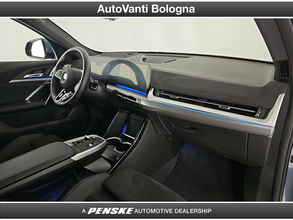 BMW X2 xdrive 20d 48V MSport Pro auto