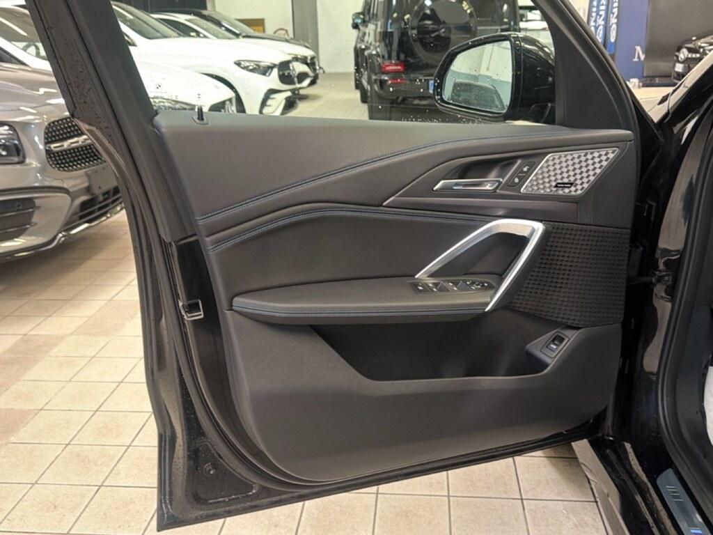 BMW X1 sdrive18d Msport auto