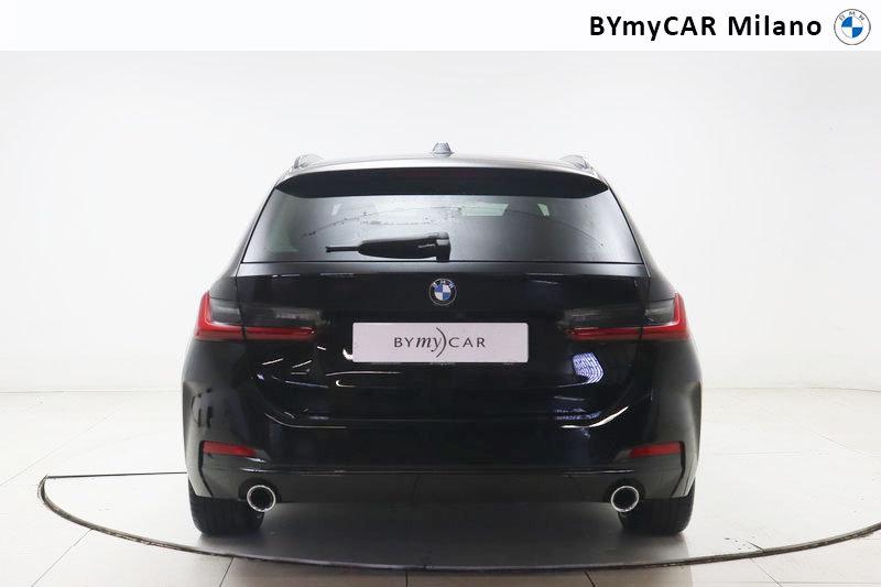 BMW Serie 3 318d Touring mhev 48V auto