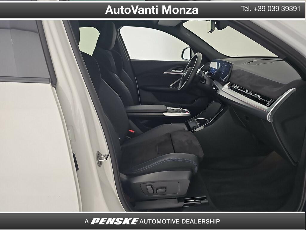 BMW X2 sdrive 20i 48V MSport auto
