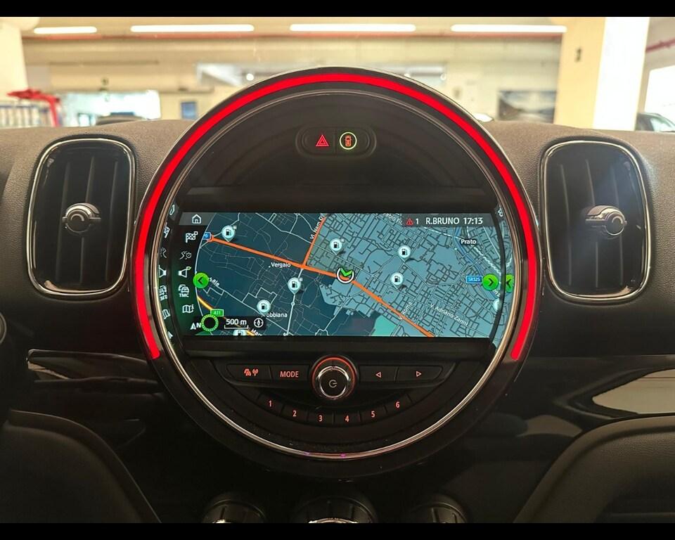 Mini Cooper D Countryman 2.0 D Cooper D Business Auto