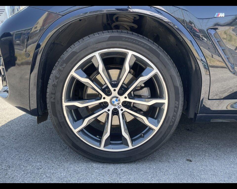 BMW X4 xdrive20d mhev 48V Msport X auto