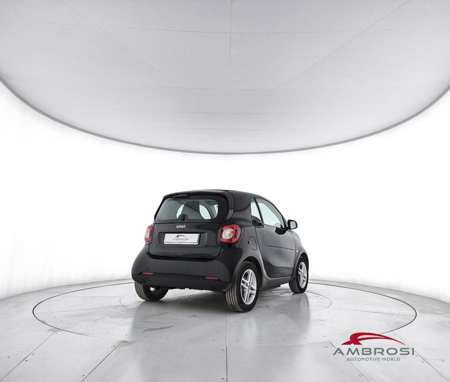 Smart fortwo eq Pure