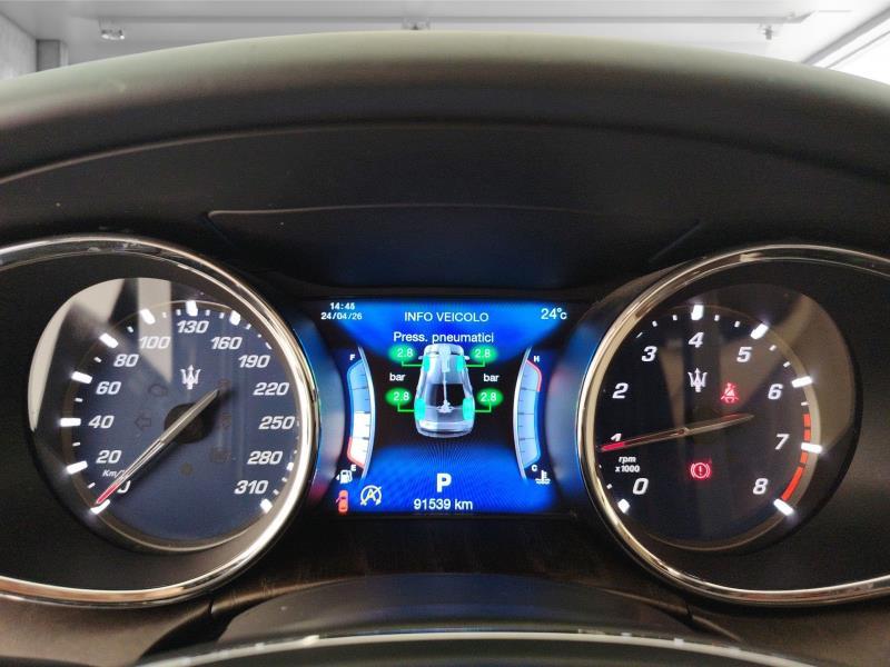 Maserati Quattroporte 3.0 V6 Granlusso Q4 410cv auto