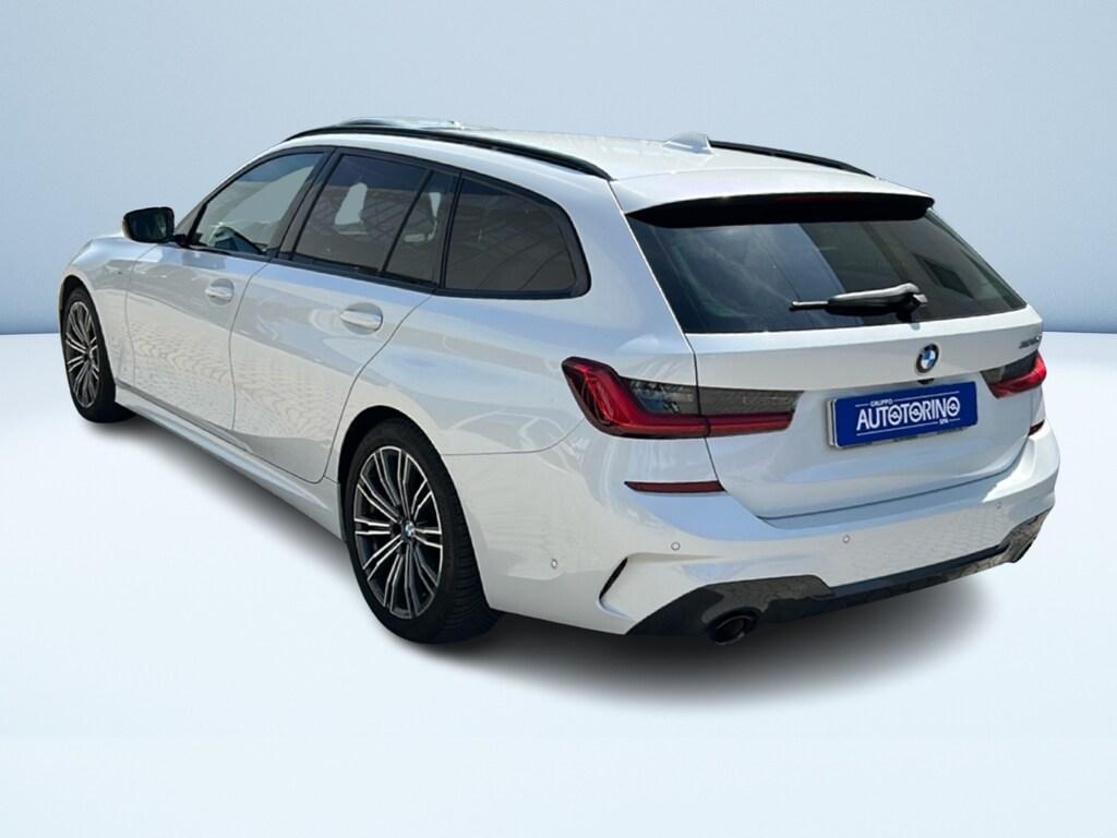 BMW Serie 3 320d Touring mhev 48V Msport auto