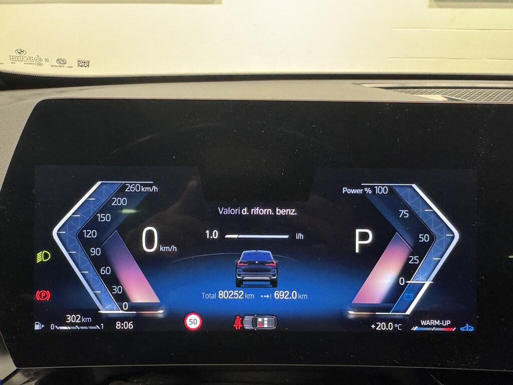 BMW X1 sdrive18d X-Line auto