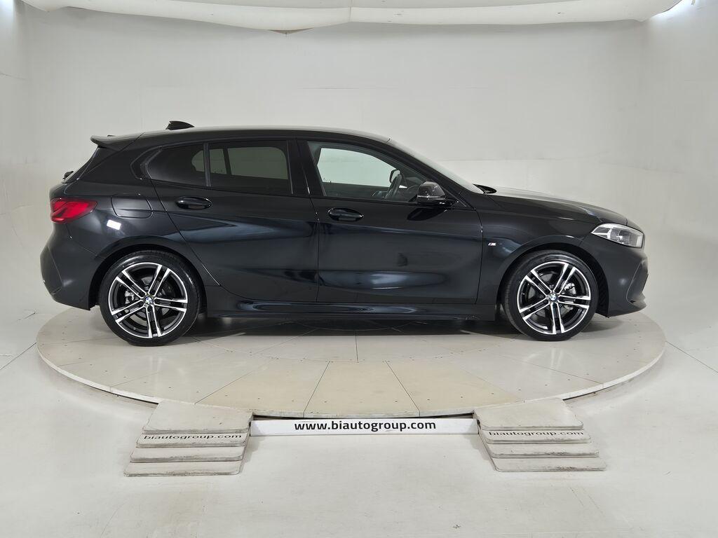 BMW Serie 1 116d Msport auto