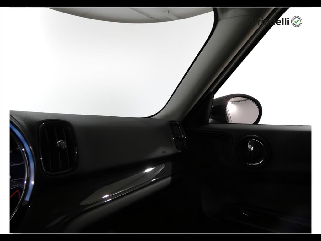 Mini Cooper D Countryman 2.0 TwinPower Turbo Cooper D