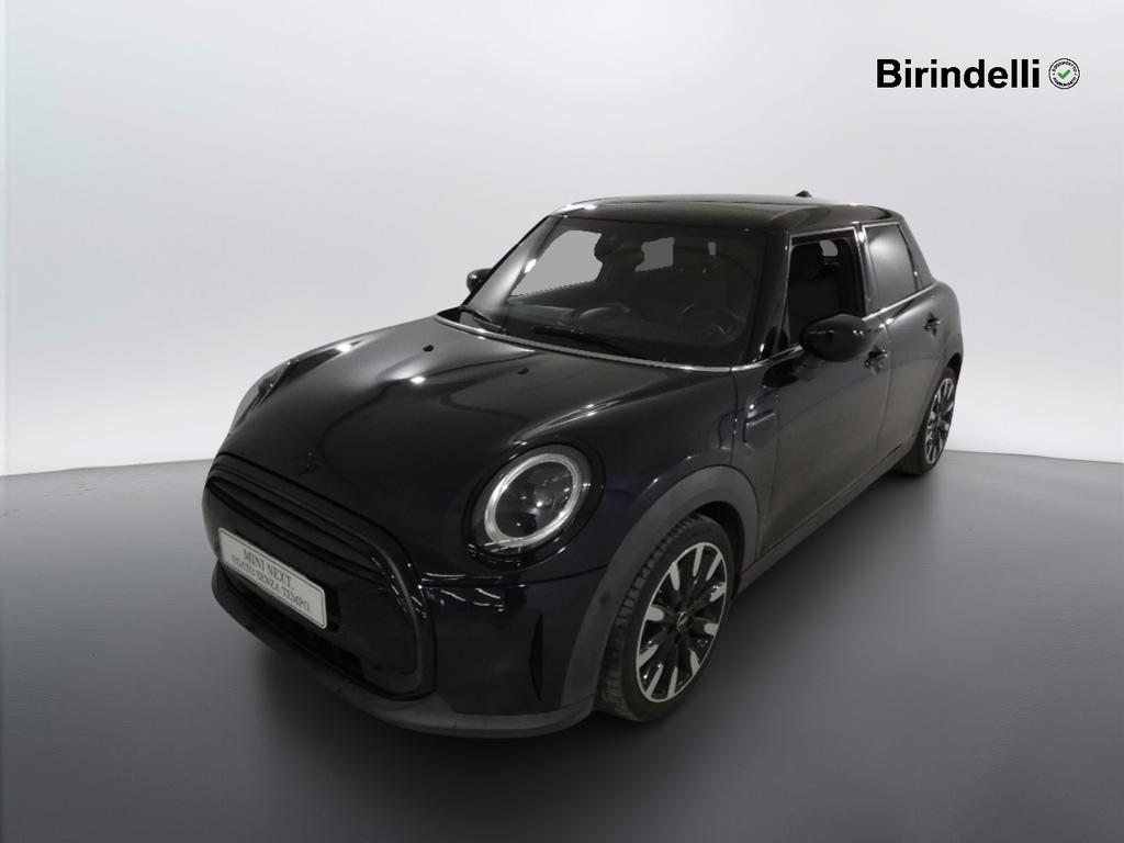Mini Cooper 1.5 TwinPower Turbo Cooper Business DCT
