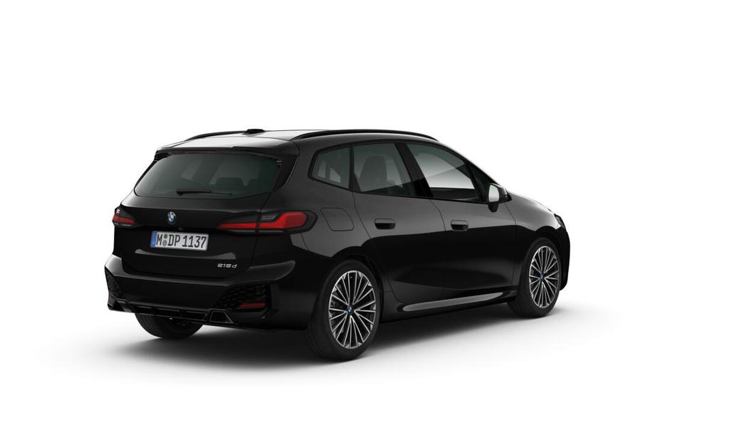 BMW Serie 2 218d Active Tourer Msport auto