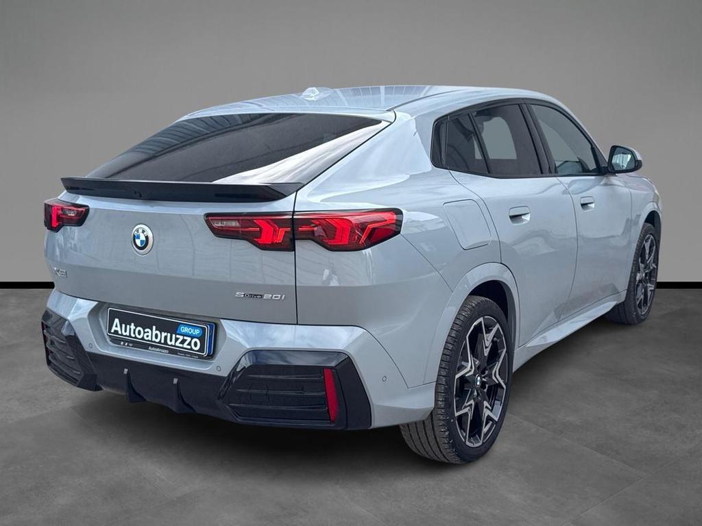 BMW X2 sdrive 20i 48V MSport auto