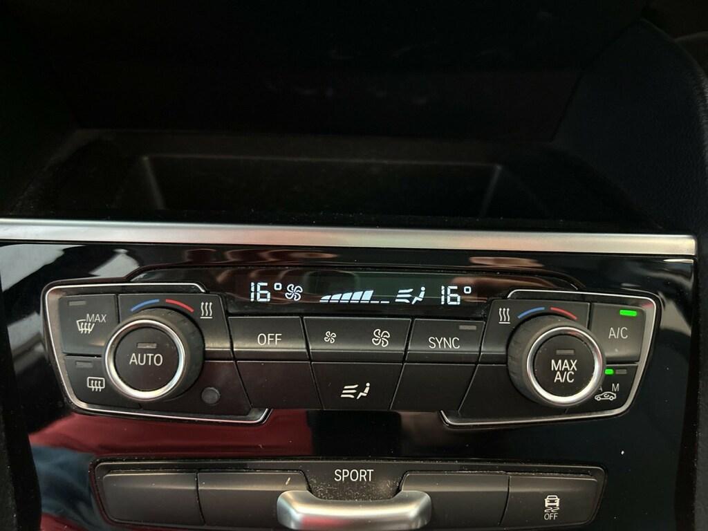 BMW Serie 2 218d Active Tourer Business auto