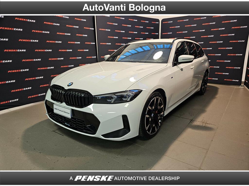 BMW Serie 3 320d Touring mhev 48V Msport xdrive auto