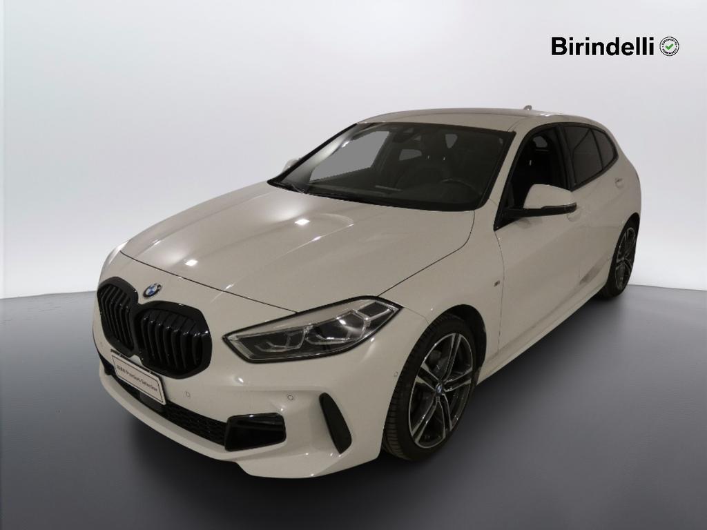 BMW Serie 1 118d Msport auto