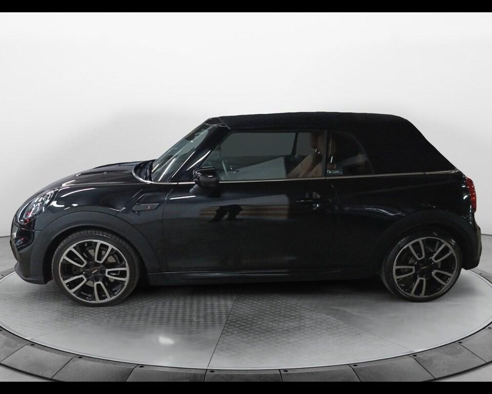 Mini Cooper S Cabrio 2.0 Cooper S