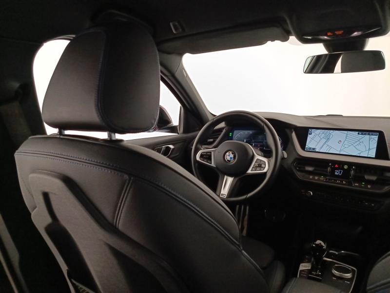 BMW Serie 1 118d Msport auto