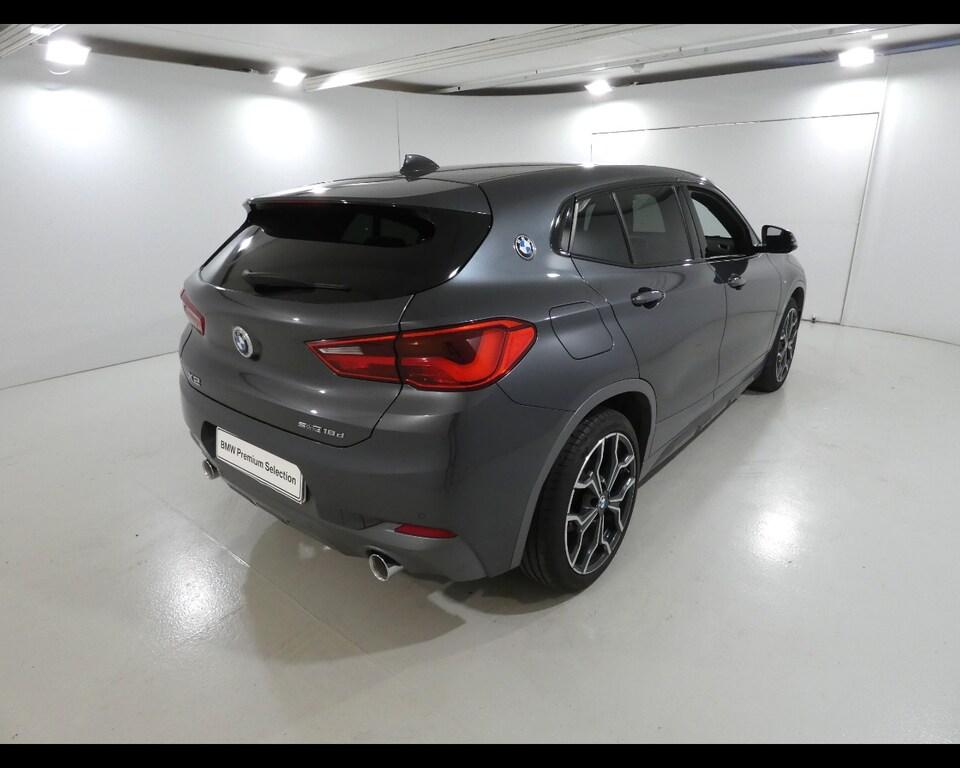 BMW X2 sdrive18d Msport auto