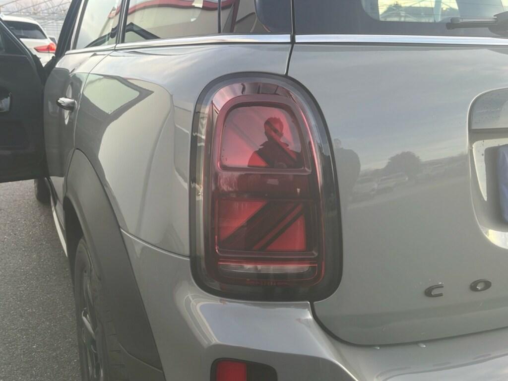 Mini One D Countryman 1.5 TwinPower Turbo One D Boost