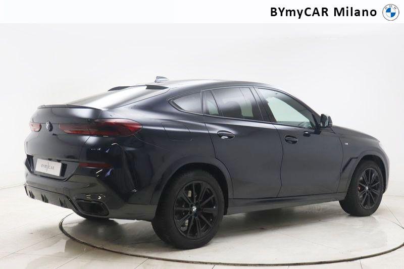 BMW X6 X6 xdrive30d mhev 48V Msport auto