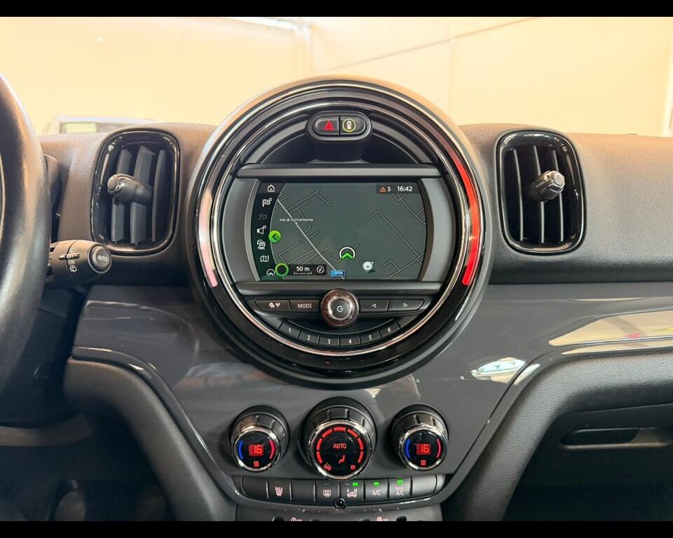 Mini One D Countryman 1.5 TwinPower Turbo One D Business