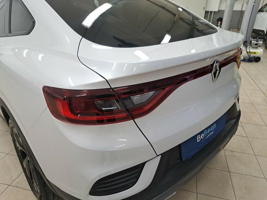 Renault Arkana 1.6 E-Tech hybrid R.S. Line Fast Track 145cv