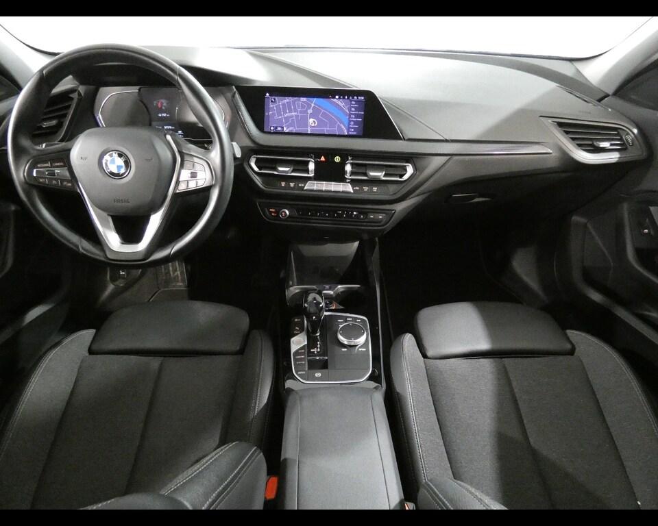 BMW Serie 1 116d Sport auto