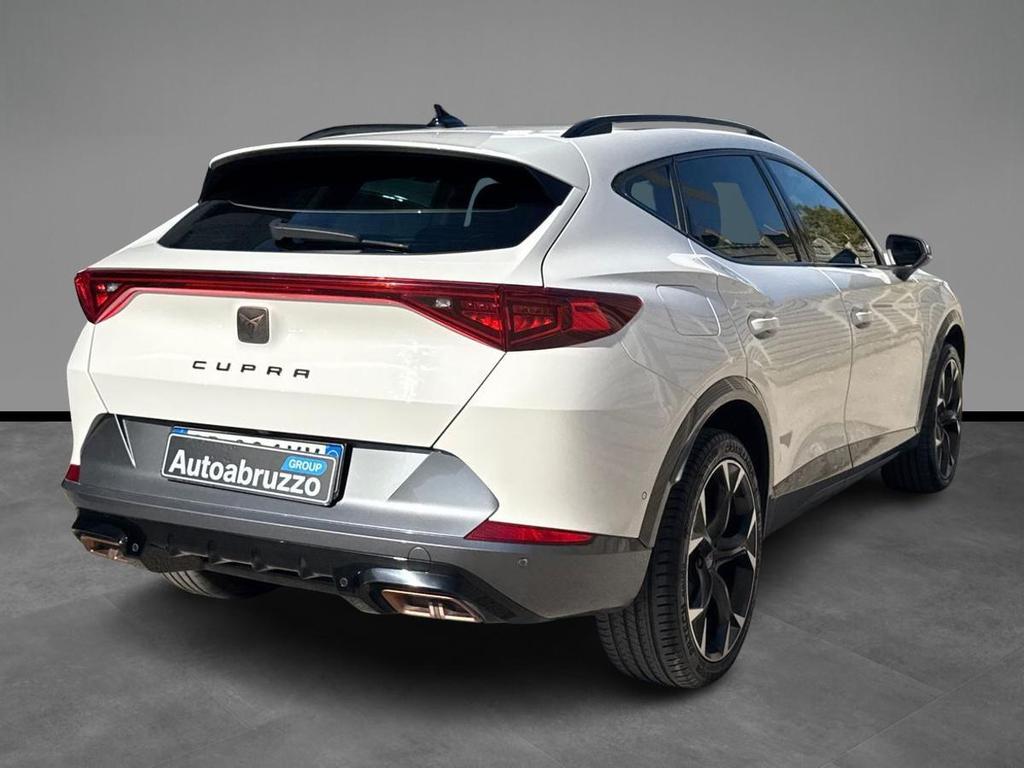 Cupra Formentor 1.4 e-hybrid dsg