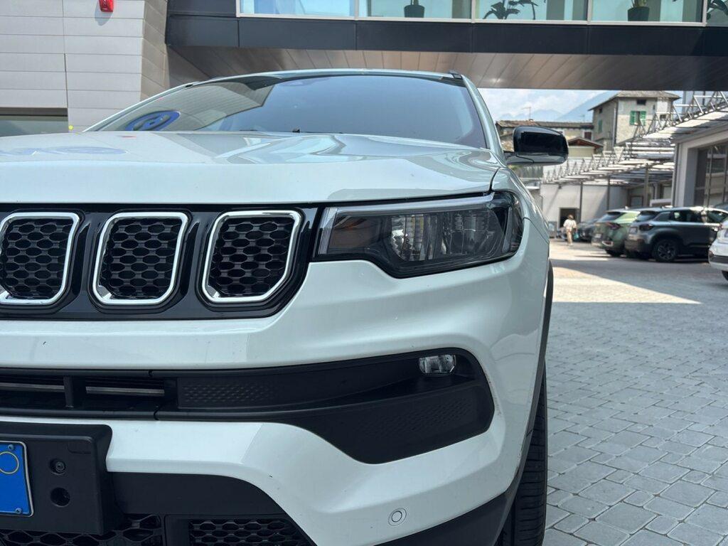 Jeep Compass 1.3 turbo t4 Limited 2wd 150cv ddct my20