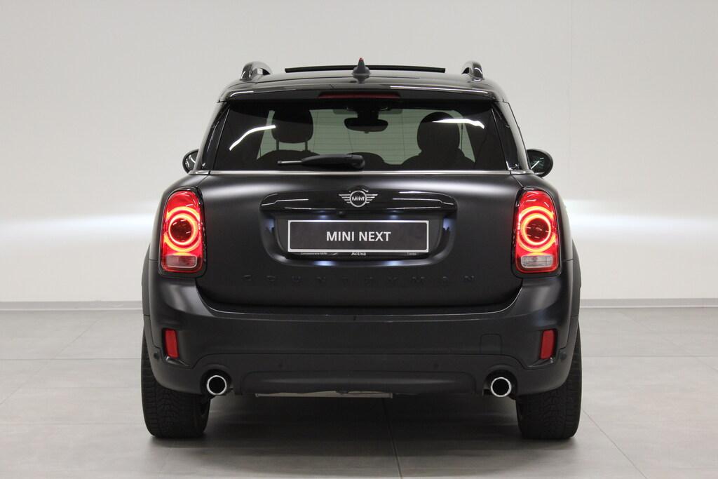 Mini Cooper SD Countryman 2.0 TwinPower Turbo Cooper SD Hype ALL4 Steptronic