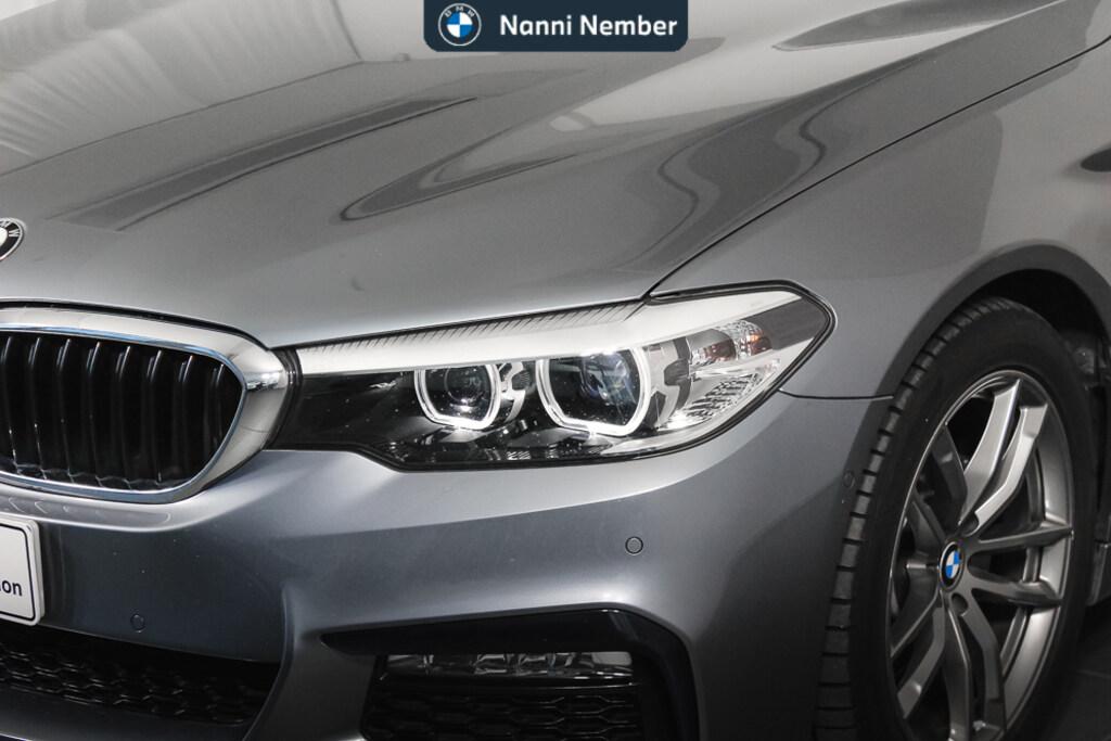 BMW Serie 5 520d Touring Msport auto