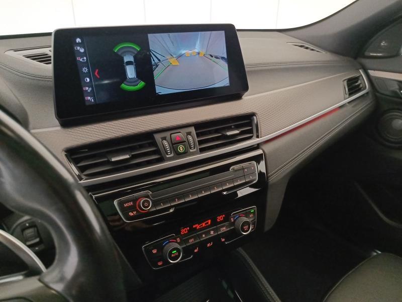 BMW X2 xdrive18d Msport auto