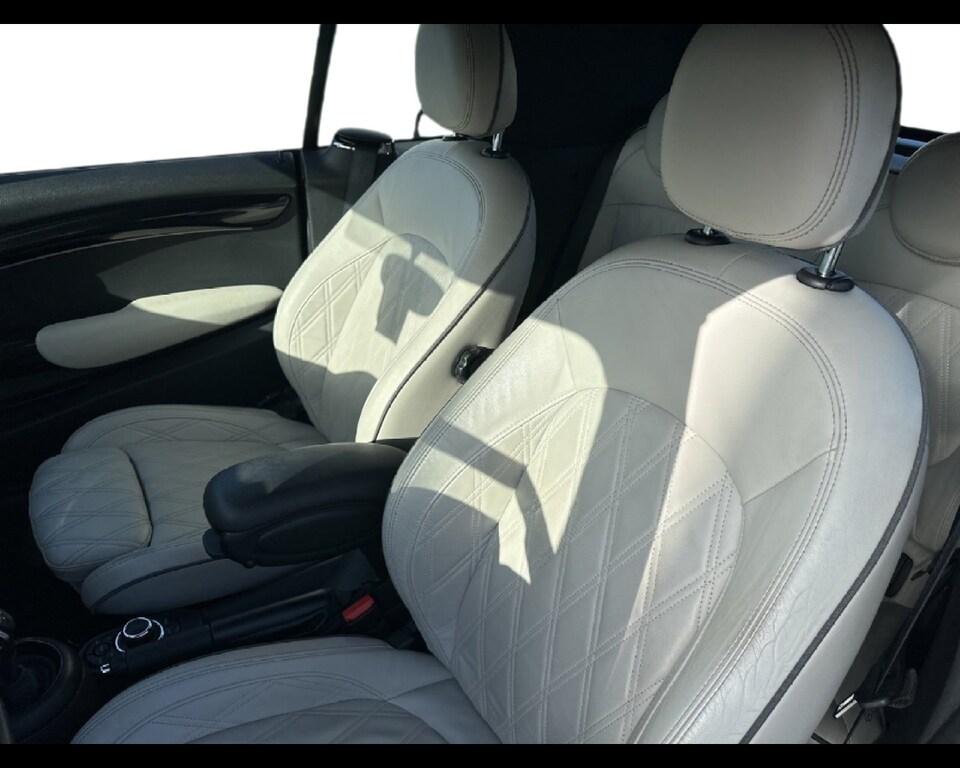 Mini Cooper Cabrio 1.5 Cooper