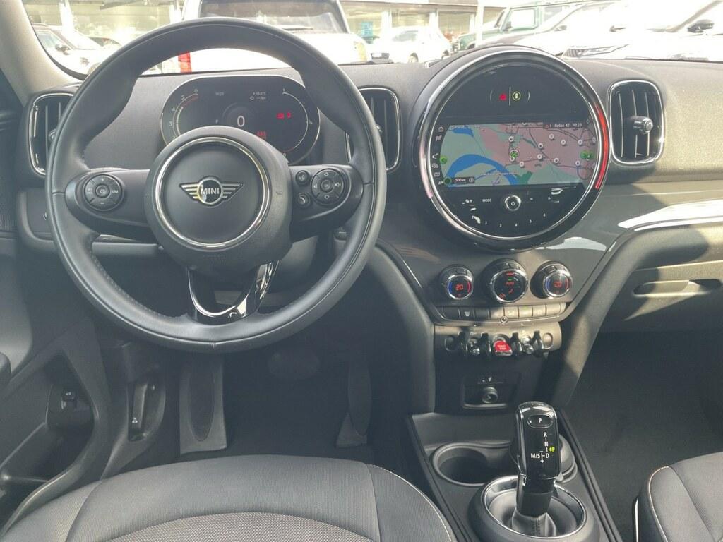 Mini One D Countryman 1.5 TwinPower Turbo One D