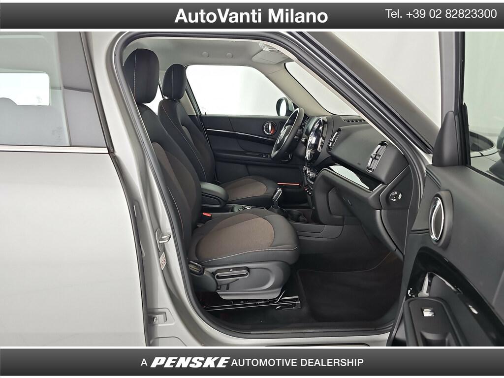 Mini Cooper Countryman 1.5 TwinPower Turbo Cooper Steptronic