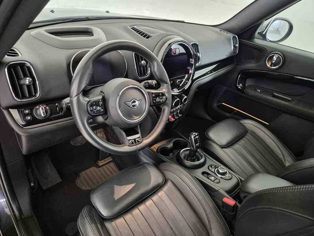 Mini Cooper D Countryman 2.0 TwinPower Turbo Cooper D