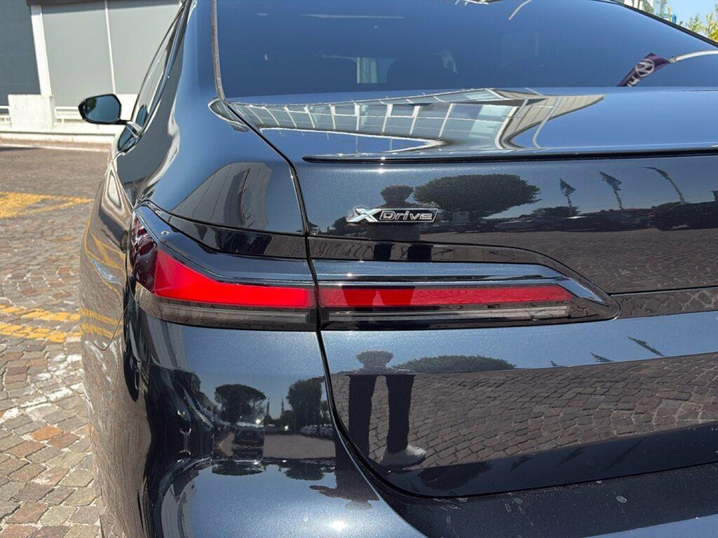 BMW Serie 7 750e xdrive MSport Pro auto