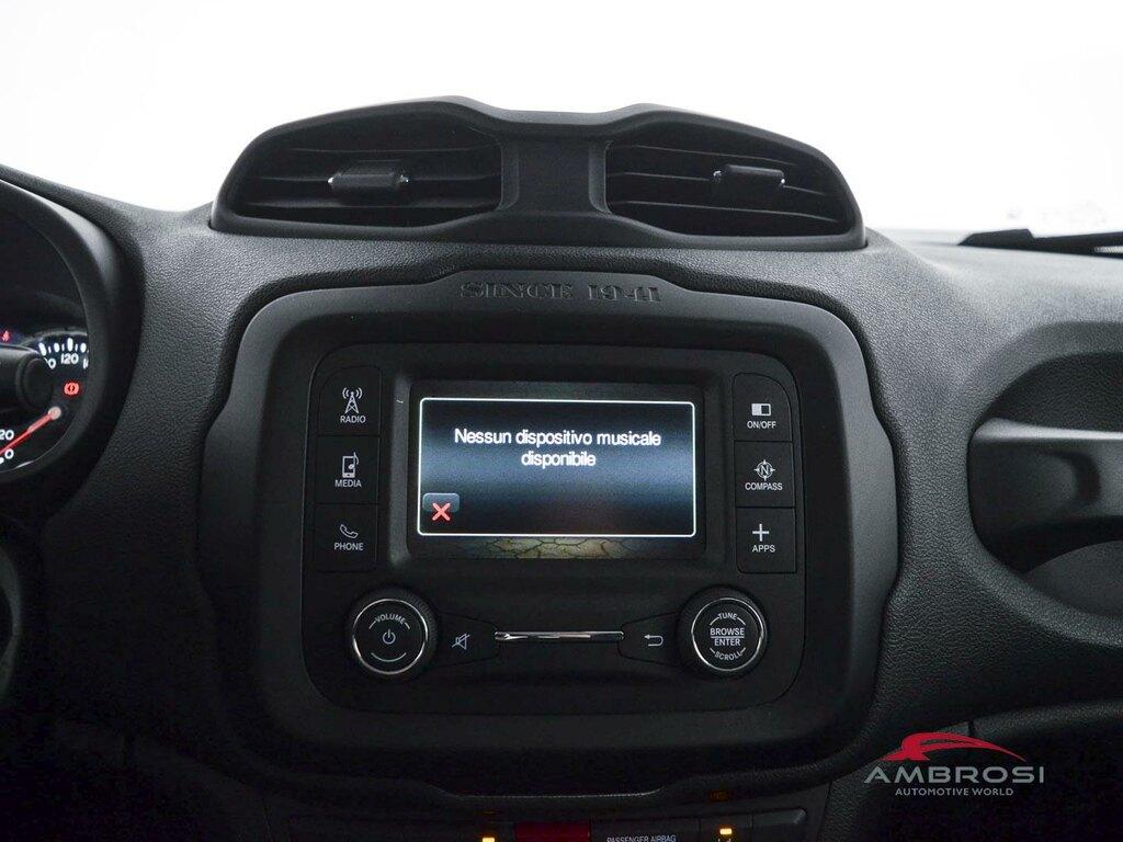 Jeep Renegade 2.0 mjt Limited 4wd 140cv