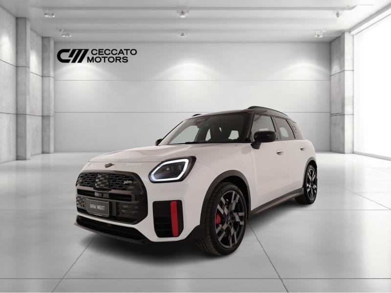 Mini John Cooper Works Countryman 2.0 TwinPower Turbo John Cooper Works ALL4 Auto
