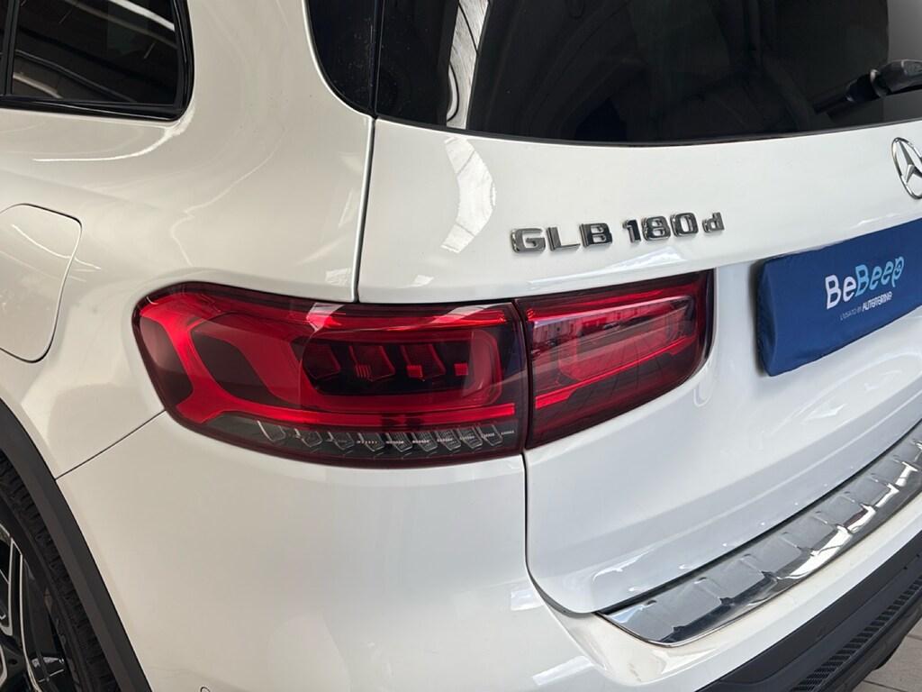 Mercedes GLB 180 d Premium auto