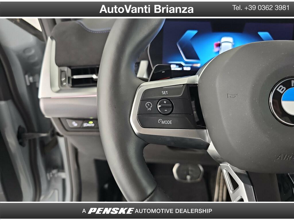BMW X2 xdrive 20d 48V MSport Pro auto