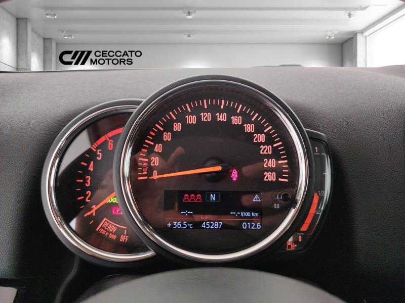 Mini One D Countryman 1.5 TwinPower Turbo One D Boost