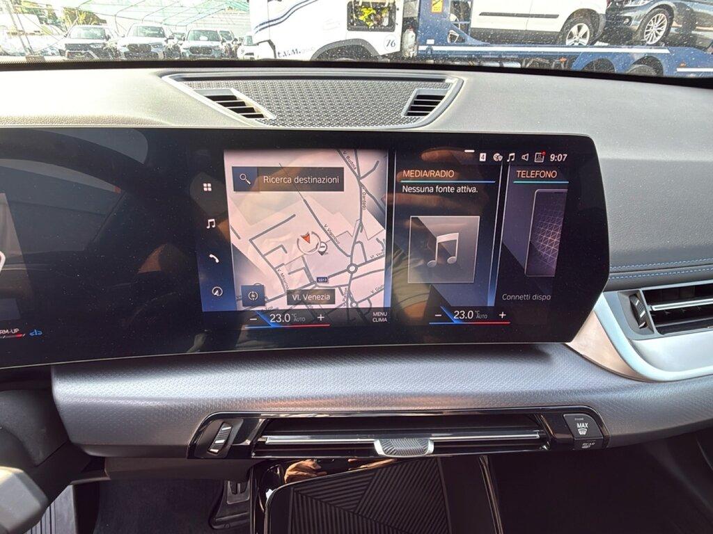BMW X1 sdrive18d Msport auto