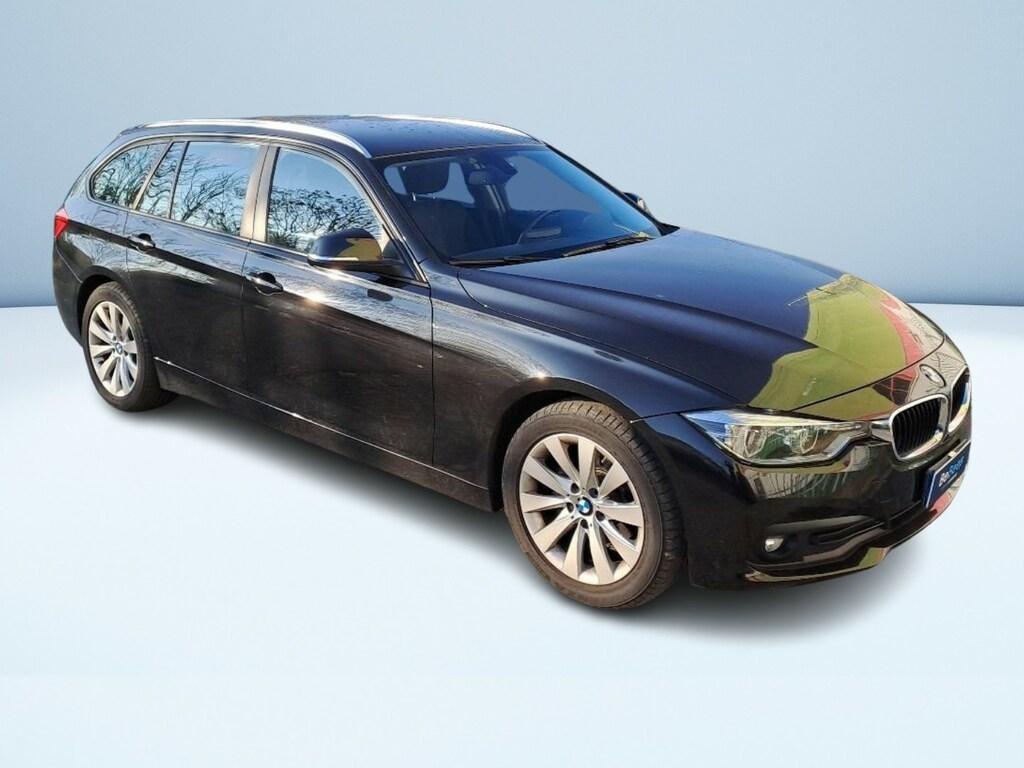 BMW Serie 3 318d Touring Luxury auto