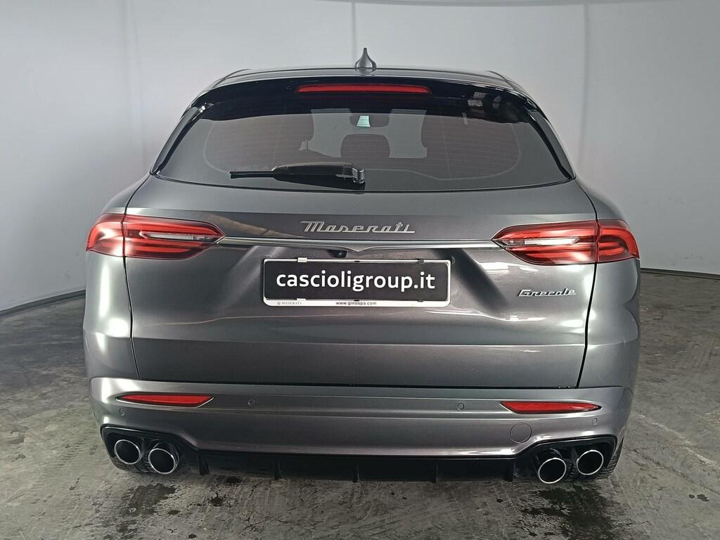 Maserati Grecale 2.0 mhev GT 300cv auto